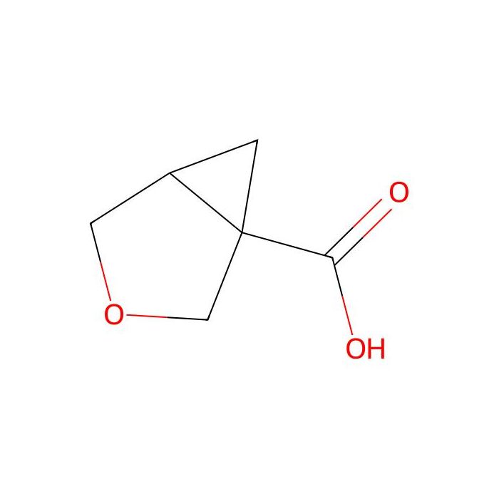 (1S,5S)-3-oxabicyclo[3.1.0]hexane-1-carboxylic acid
