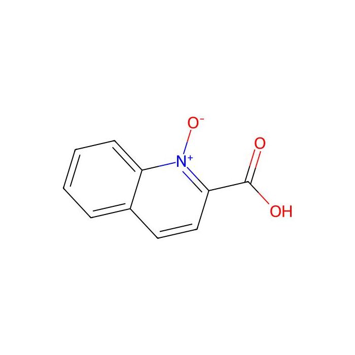 1-oxo-1λ⁵-quinoline-2-carboxylic acid