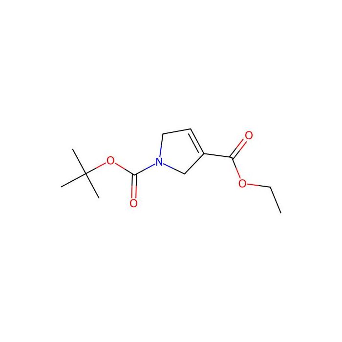 N-Boc-2,5-二氢吡咯-3-甲酸乙酯