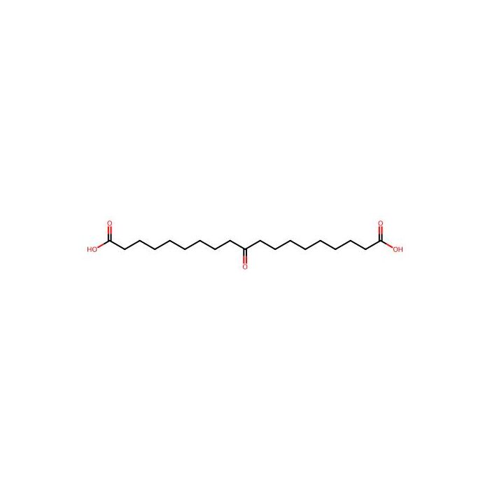 10-oxononadecanedioic acid