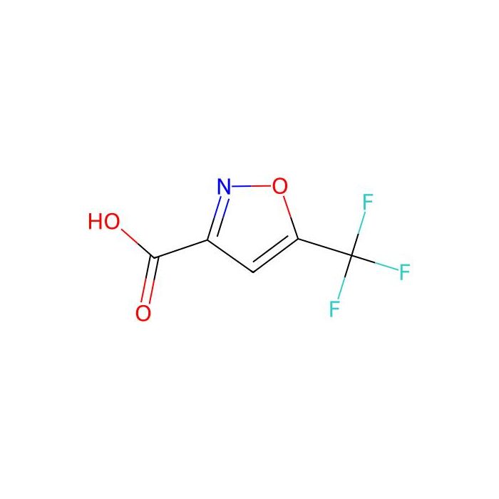 5-(trifluoromethyl)-1,2-oxazole-3-carboxylic acid