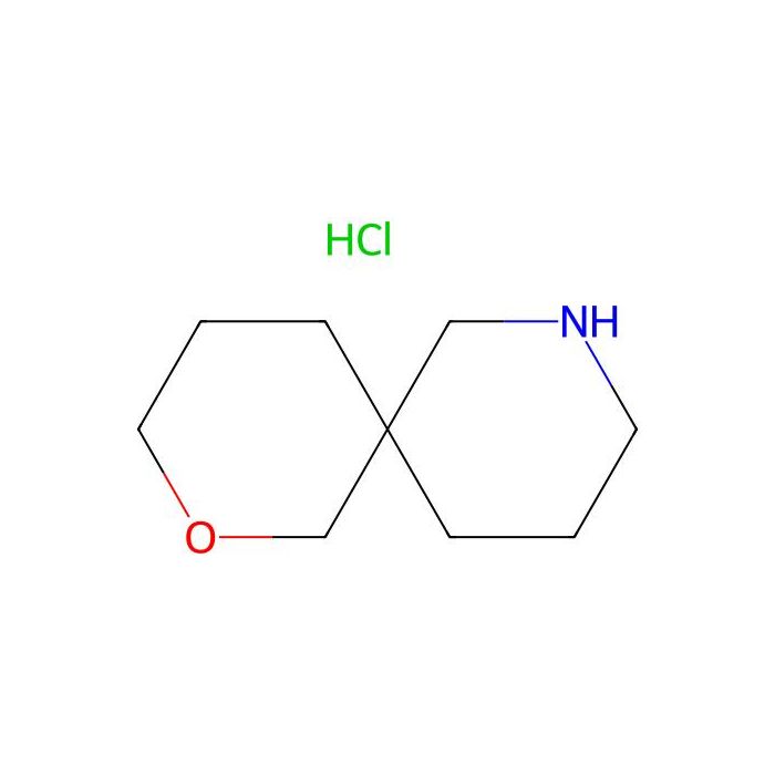 2-oxa-8-azaspiro[5.5]undecane hydrochloride