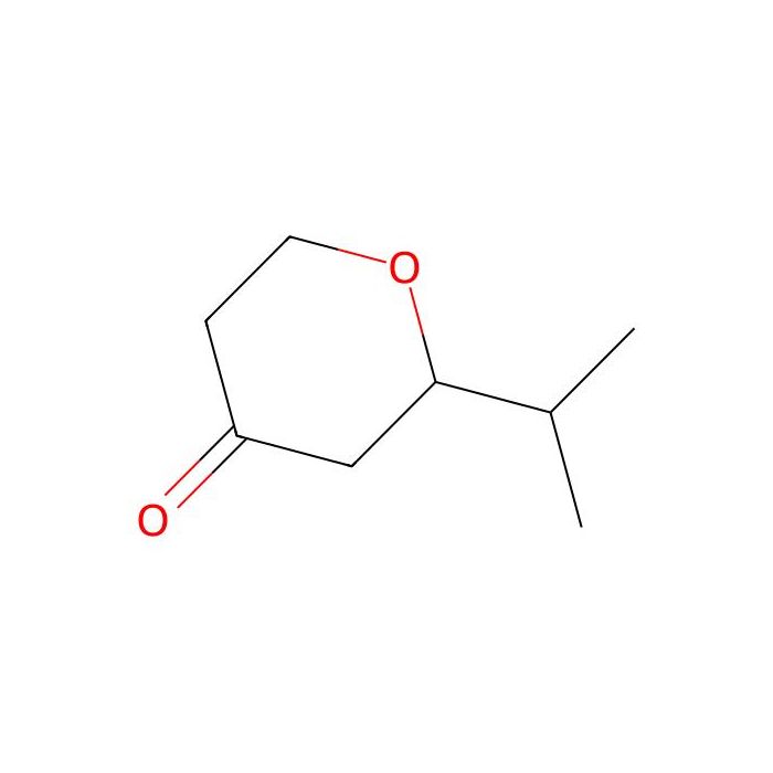2-(propan-2-yl)oxan-4-one