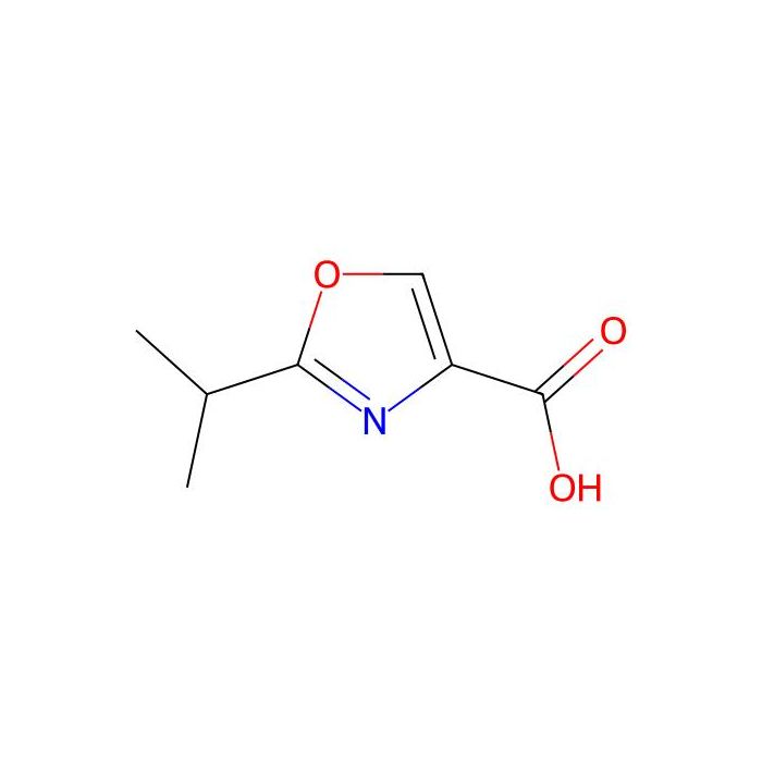 2-(propan-2-yl)-1,3-oxazole-4-carboxylic acid