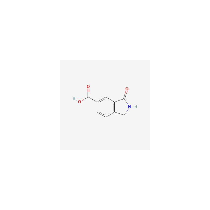 3-氧代异吲哚啉-5-羧酸