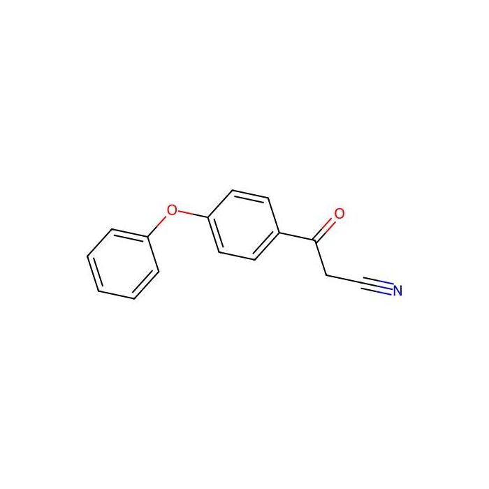 3-oxo-3-(4-phenoxyphenyl)propanenitrile