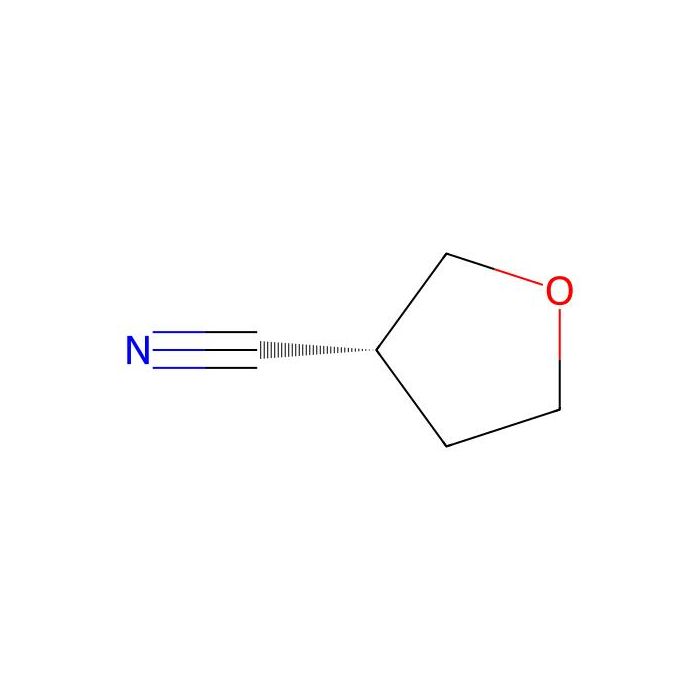 (3R)-oxolane-3-carbonitrile