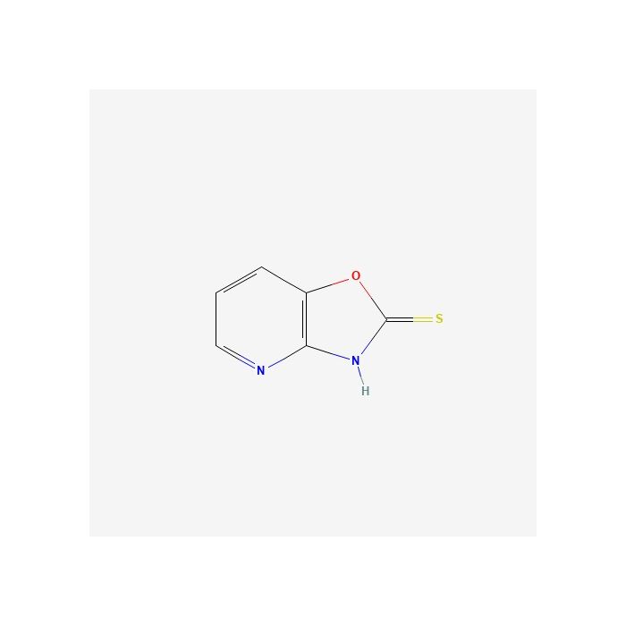 恶唑并[4，5-b]吡啶-2(3H)硫酮