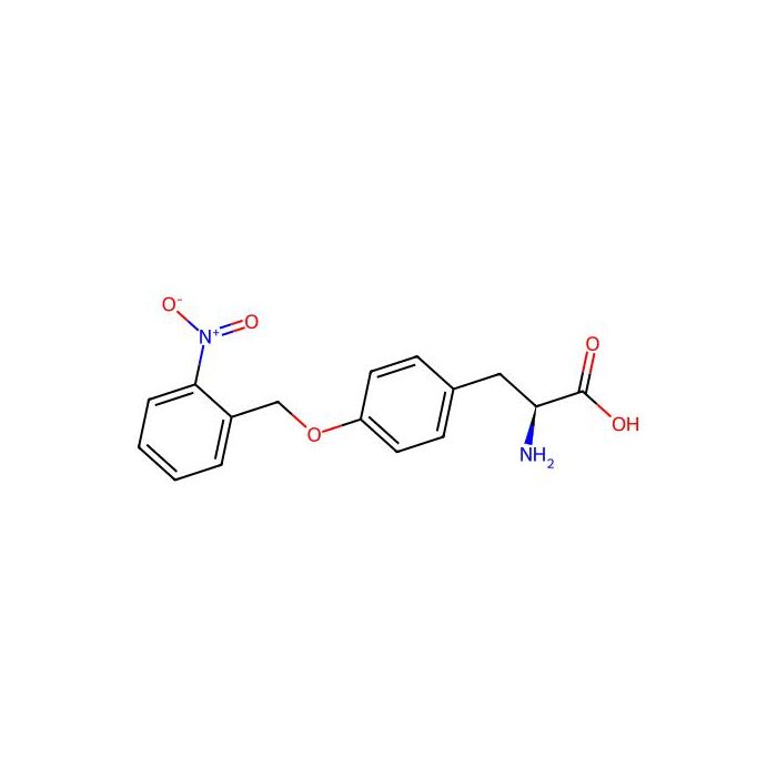 O-(2-硝基苄基)-L-酪氨酸