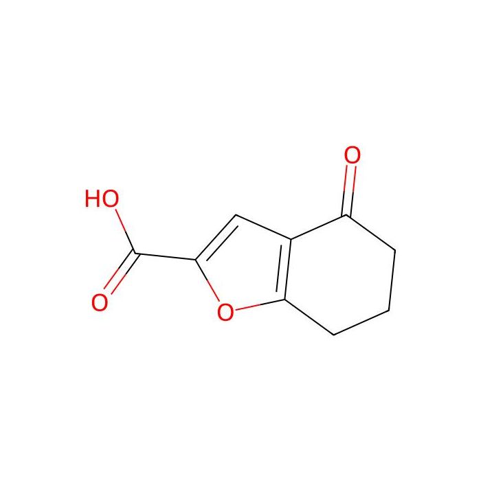 4-氧代-4，5，6，7-四氢苯呋喃-2-羧酸