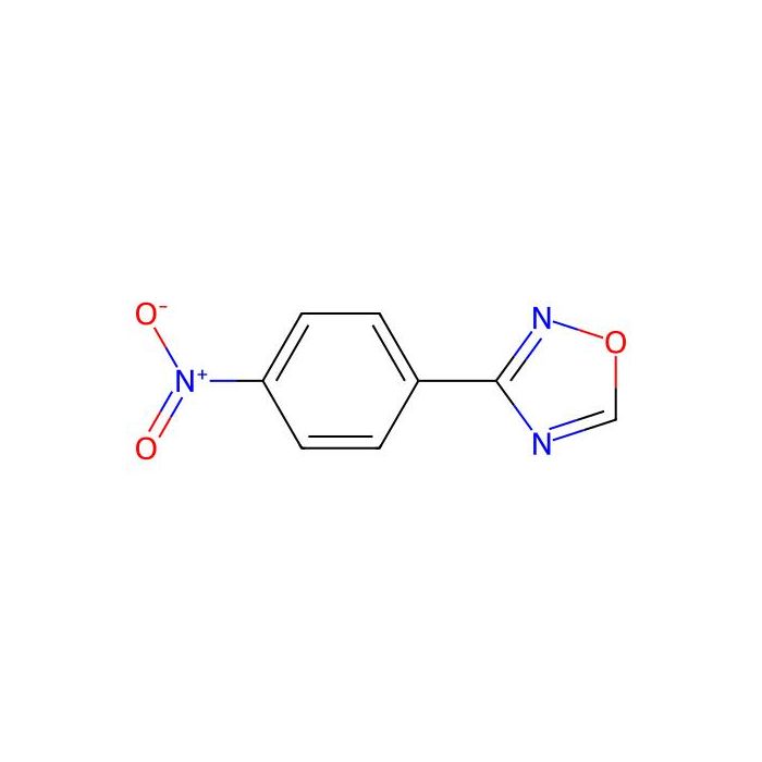 3-(4-硝基苯基)-1,2,4噁二唑