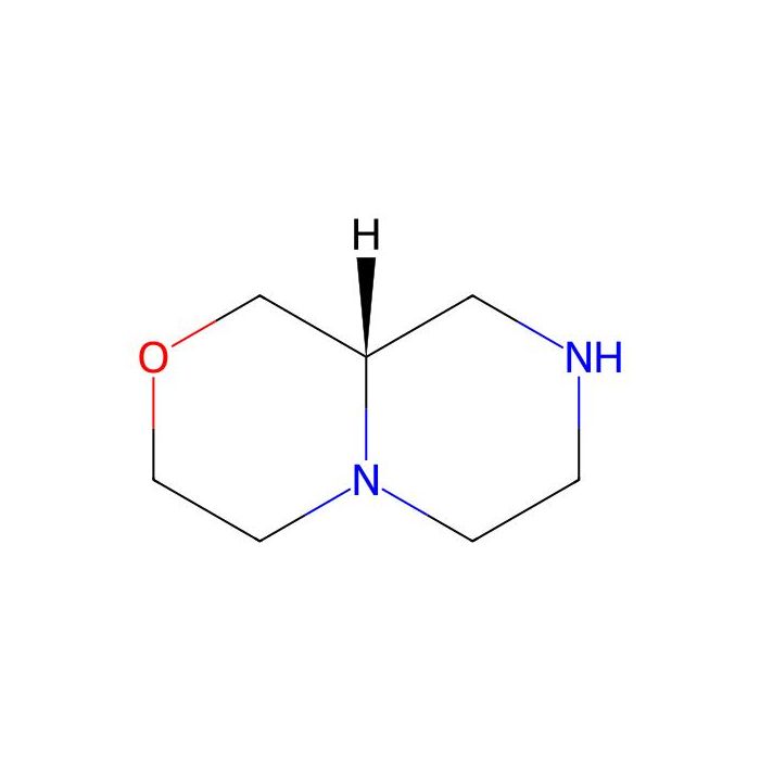 (9aS)-八氢吡嗪并[2，1-c][1，4]恶嗪