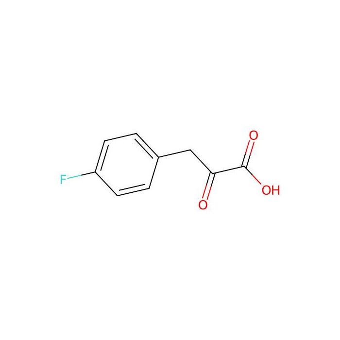 3-(4-氟苯基)-2-氧代丙酸