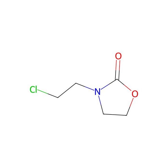 3-(2-氯乙基)噁唑烷-2-酮