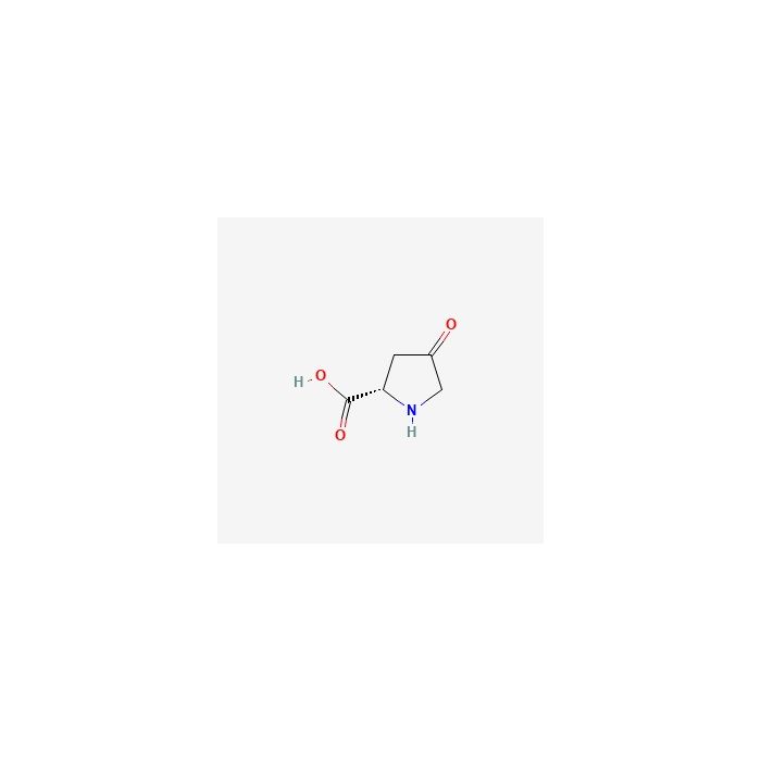 (S)-4-氧代吡咯烷-2-羧酸