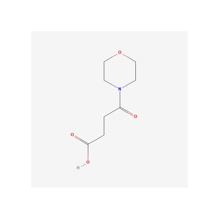 4-(吗啉-4-基)-4-氧代丁酸