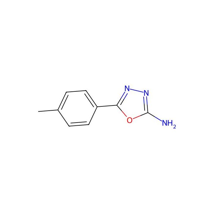 5-(对甲苯基)-1,3,4-噁二唑-2-胺