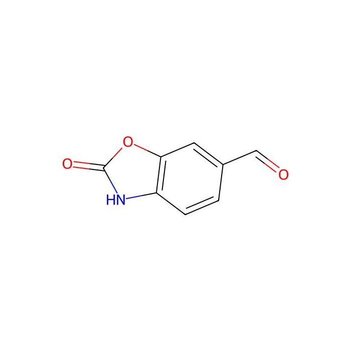 2-oxo-3H-1，3-benzoxazole-6-carbaldehyde