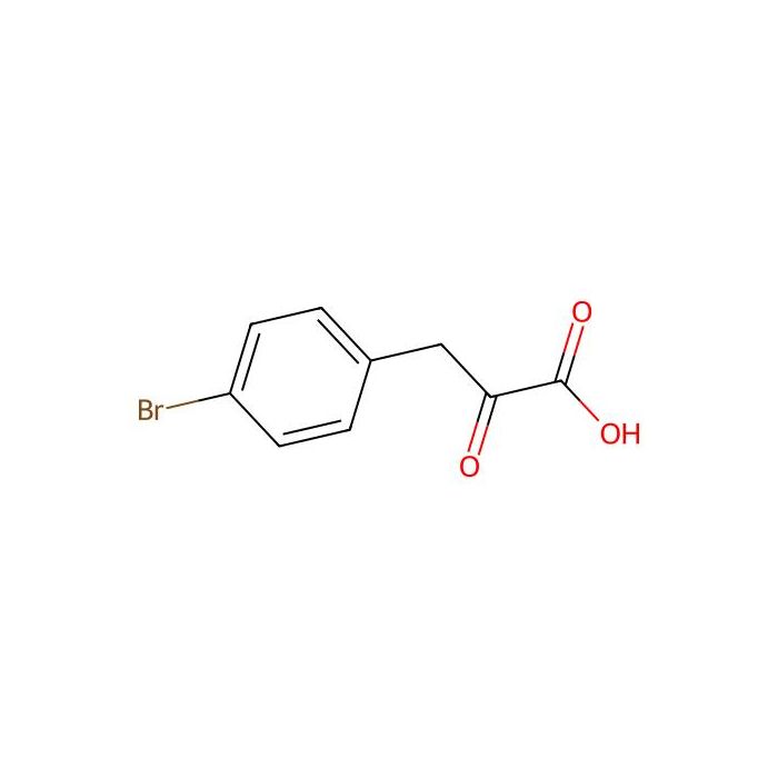 3-(4-溴苯基)-2-氧代丙酸