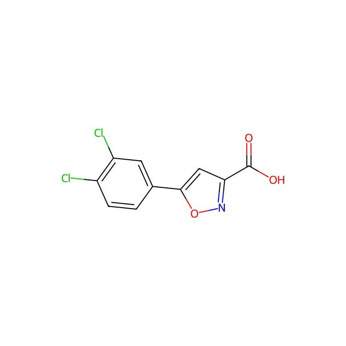 5-(3,4-二氯苯基)-1,2-噁唑-3-羧酸