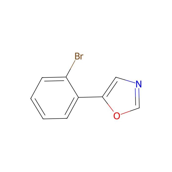 5-(2-溴苯基)噁唑