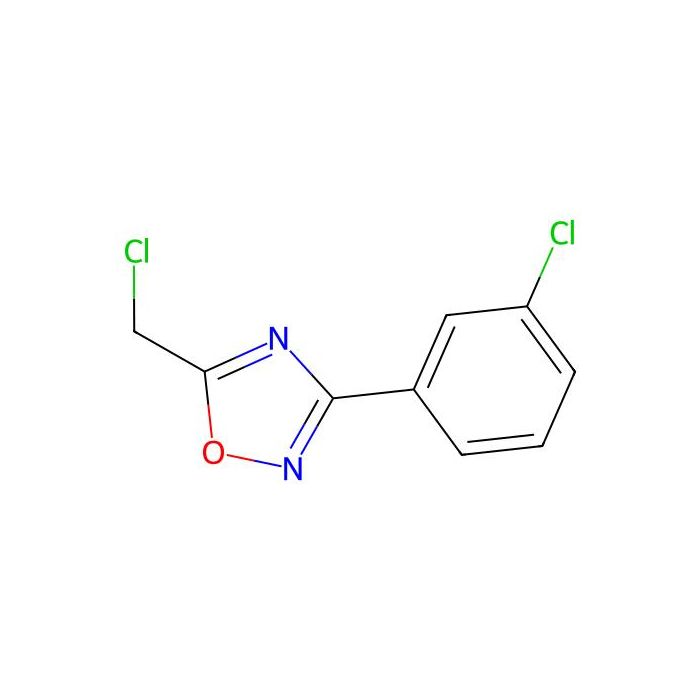 5-(氯甲基)-3-(3-氯苯基)-1,2,4-恶二唑
