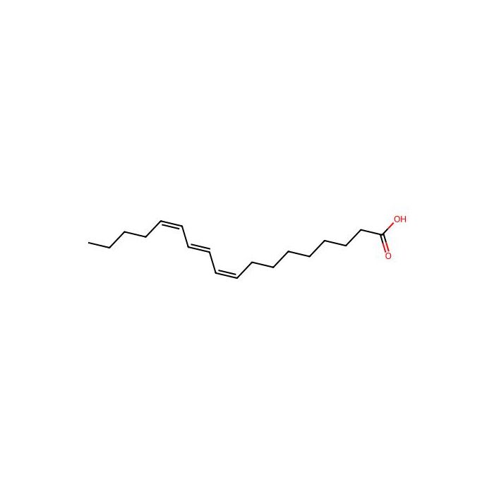 9(Z)，11(E)，13(Z)-Octadecatrienoic Acid
