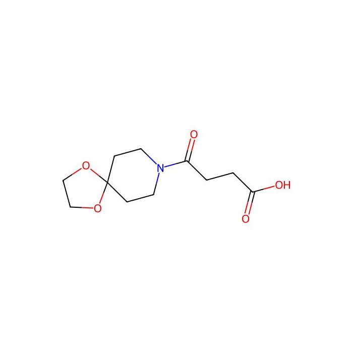 4-(1，4-二恶-8-氮杂螺[4.5]十-8-基)-4-羰基丁酸