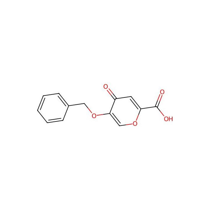 5-苄氧基-4-氧代-4H-吡喃-2-羧酸