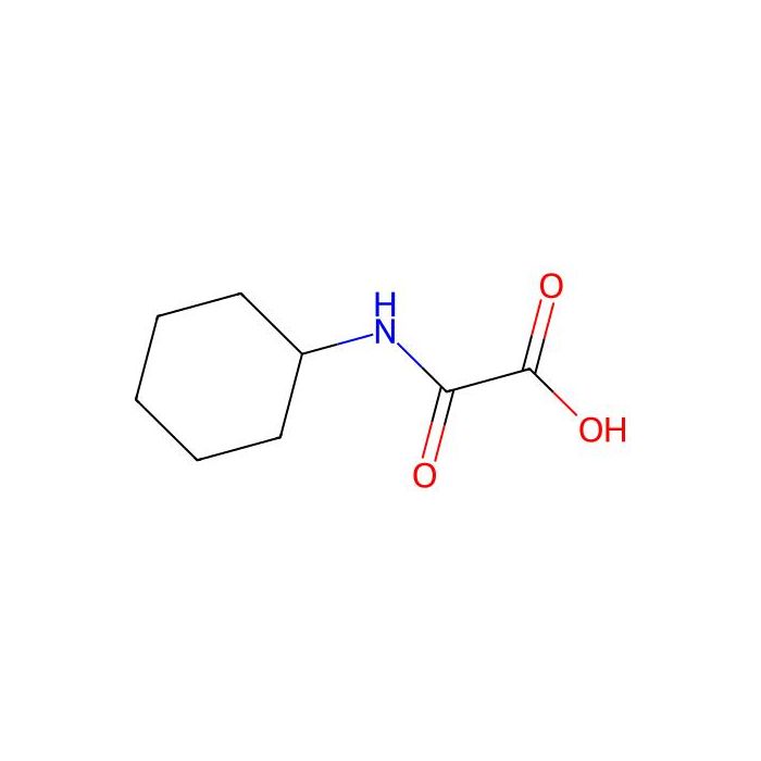 (环己基氨基)(氧代)乙酸