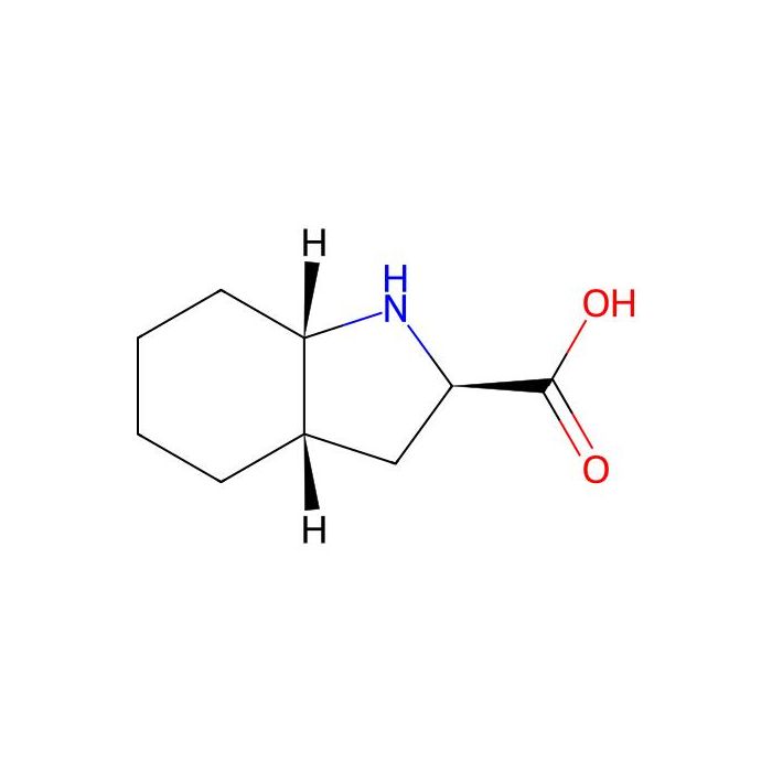 （2R，3AS，7AS)-八氢-1H-吲哚-2-羧酸