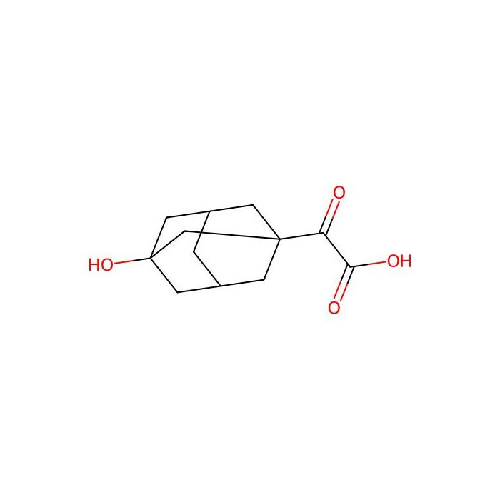 2-(3-羟基金刚烷-1-基)-2-氧乙酸