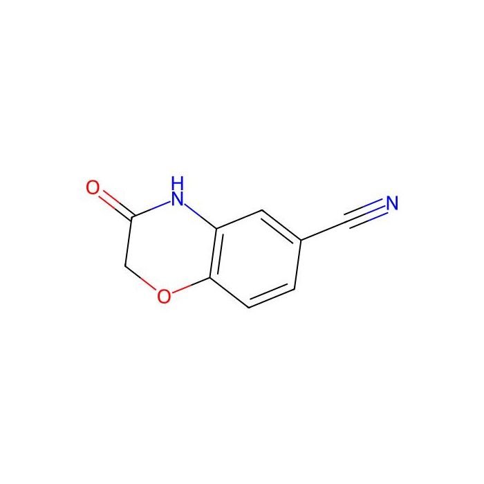 3-氧代-4H-1,4-苯并噁嗪-6-腈