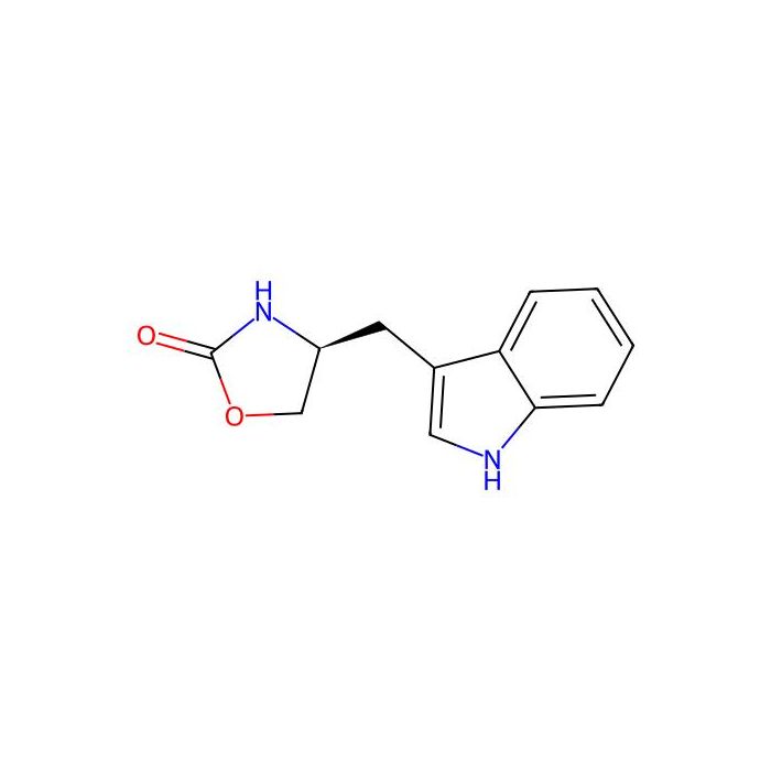 S-4-(1H-吲哚-3-甲基)-2-噁唑烷酮