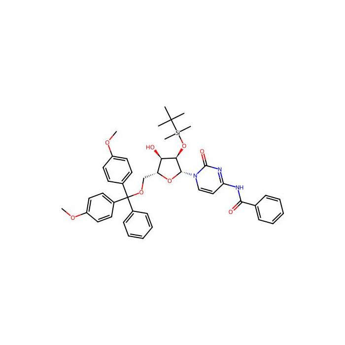 5'-O-DMT-2'-O-TBDMS-Bz-rC