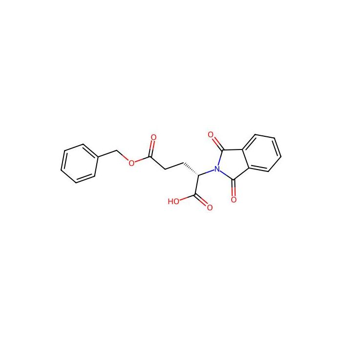 (S)-5-(苄氧基)-2-(1，3-二氧代异吲哚啉-2-基)-5-氧代戊酸