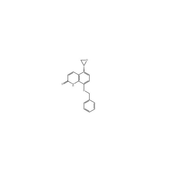 5-(2R)-2-环氧乙烷基-8-苄氧基-2(1H)-喹啉酮