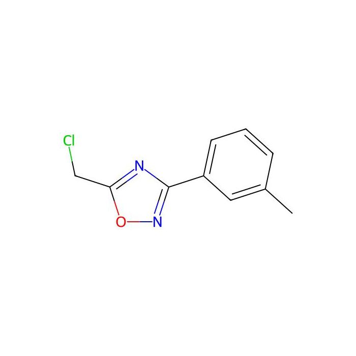 5-(氯甲基)-3-(3-甲基苯基)-1，2，4-噁二唑