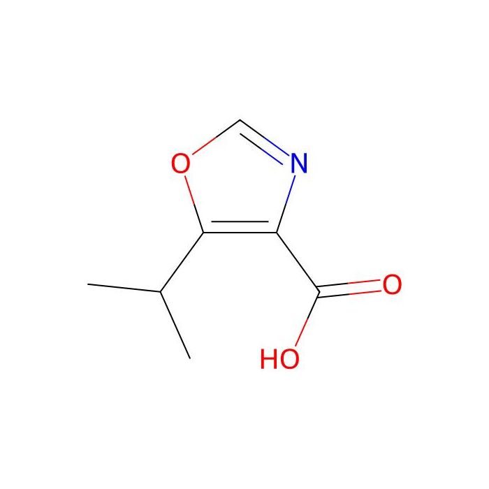 5-(丙-2-基)-1，3-噁唑-4-羧酸