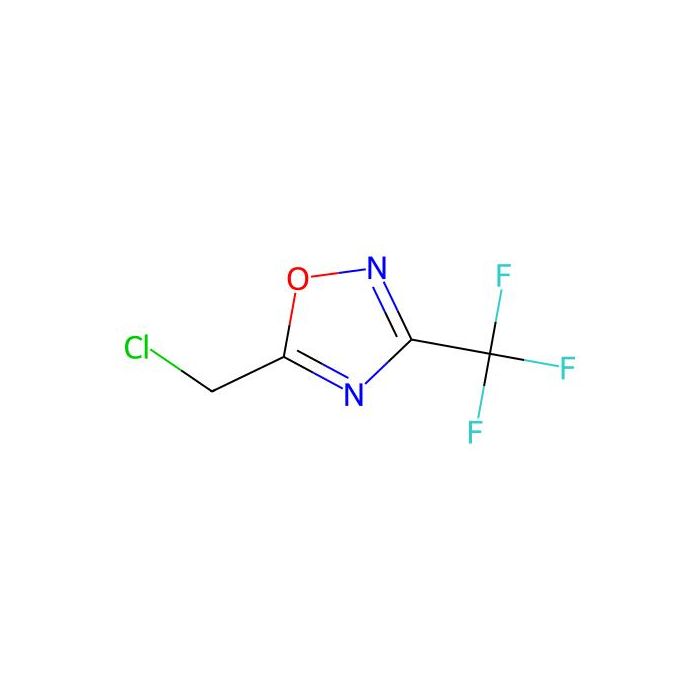 5-(氯甲基)-3-(三氟甲基)-1，2，4-恶二唑