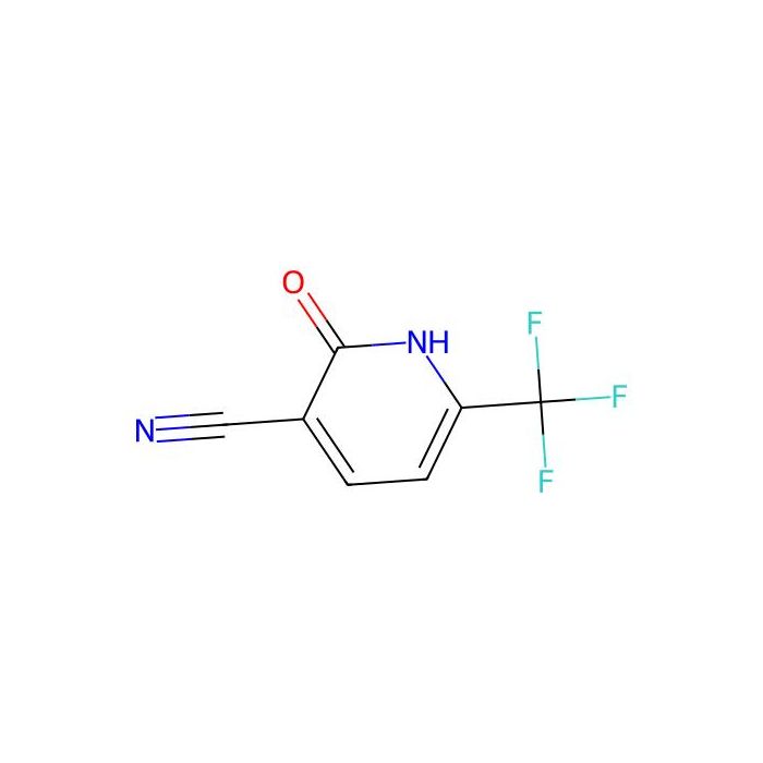 3-氰基-6-(三氟甲基)-2-吡啶酮