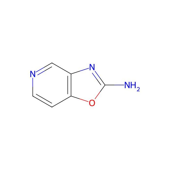 噁唑并[4,5-c]吡啶-2-胺