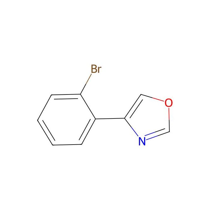 4-(2-溴苯基)-噁唑
