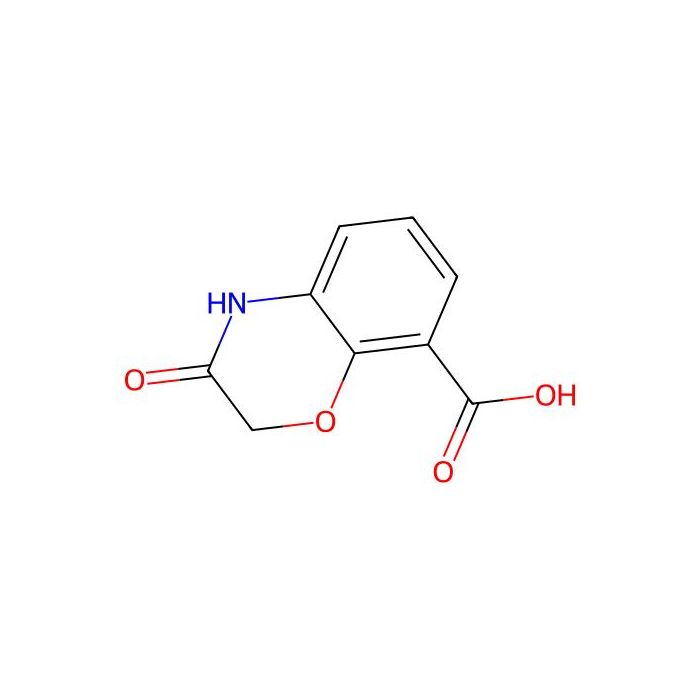 3-氧代-3， 4-二氢-2H-苯并[b][1， 4]恶嗪-8-羧酸