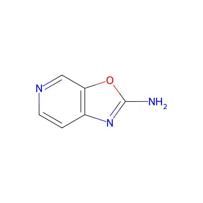 恶唑并[5，4-c]吡啶-2-胺