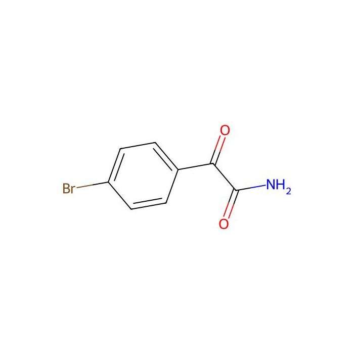 2-(4-溴-苯基)-2-氧代-乙酰胺