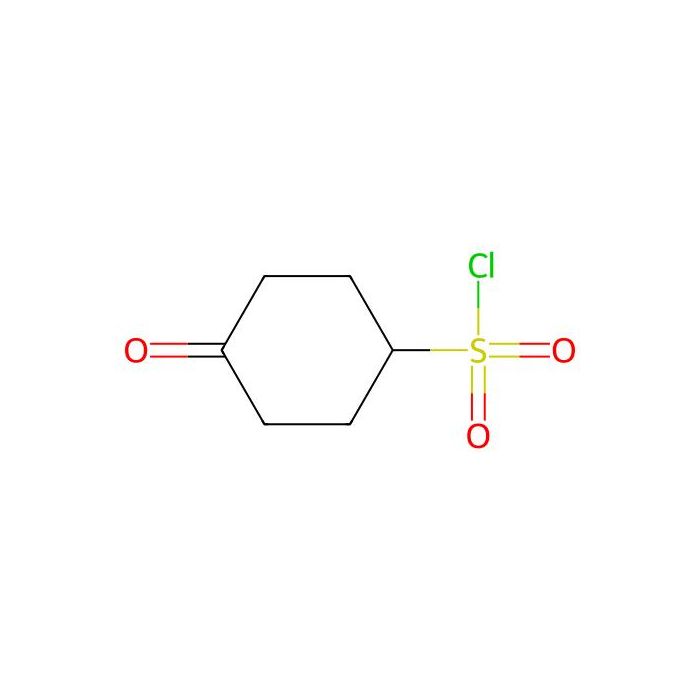 4-氧代环己烷磺酰氯