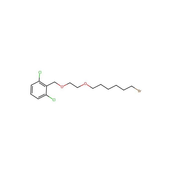 2-[2-(6-溴己氧基)乙氧基甲基]-1,3-二氯苯