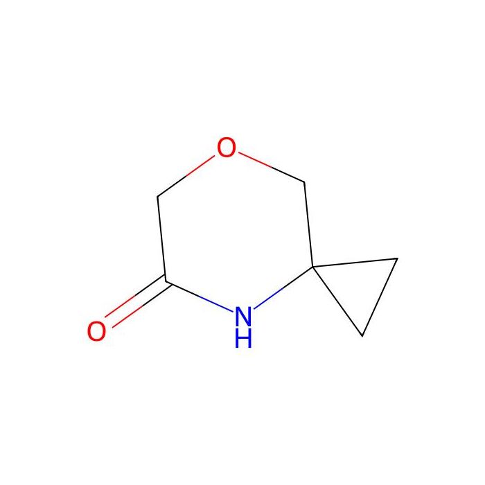 7-噁-4-氮杂螺[2.5]-5-辛酮