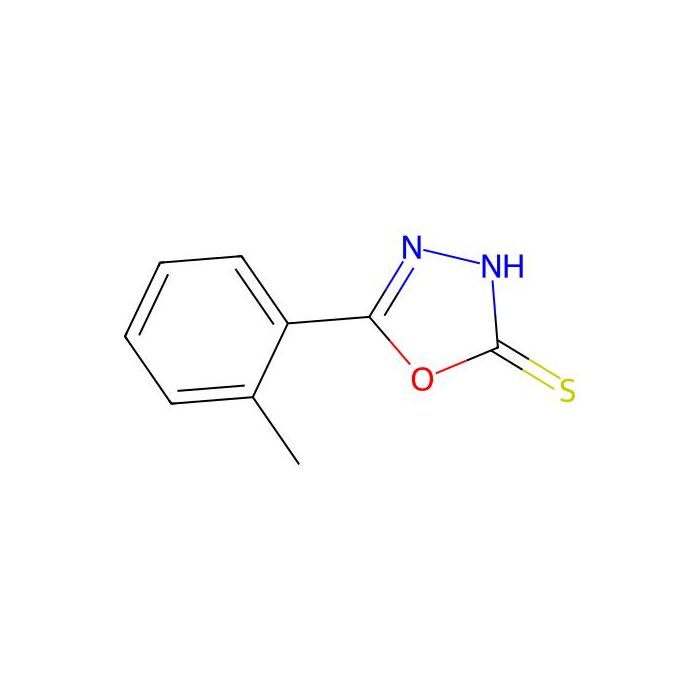 5-(邻甲苯基)-1,3,4-恶二唑-2-硫醇